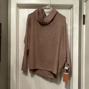 Turtle neck sweater